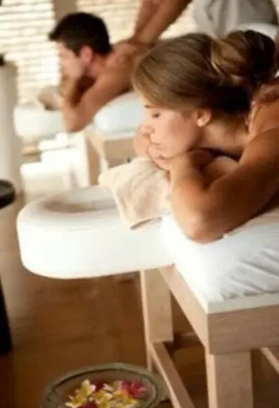 MASSAGE Relaxant /Energétique
